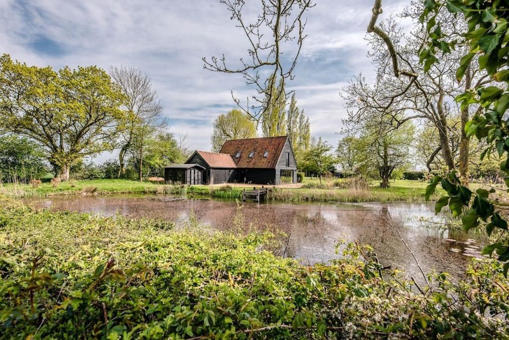 Gardiners Cottage Barn, Braiseworth - Chambres d’hôtes