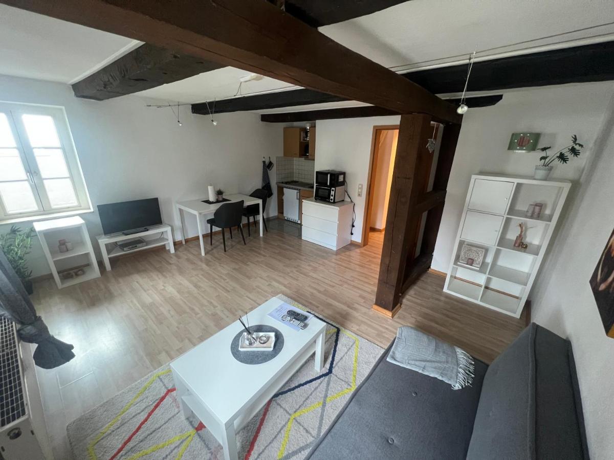 Apartamento de 1 dormitorio