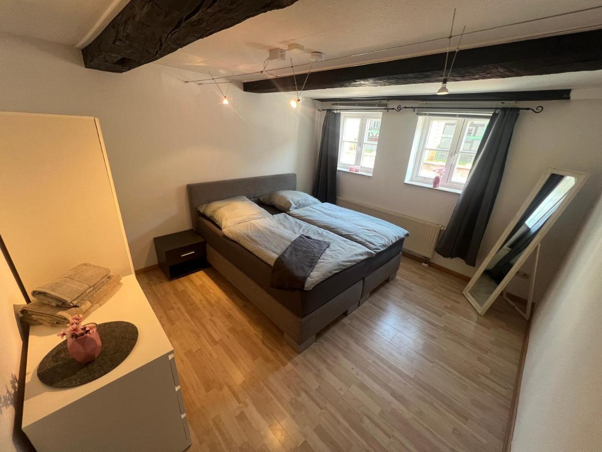 Ferienwohnung Weser 4 - B&B