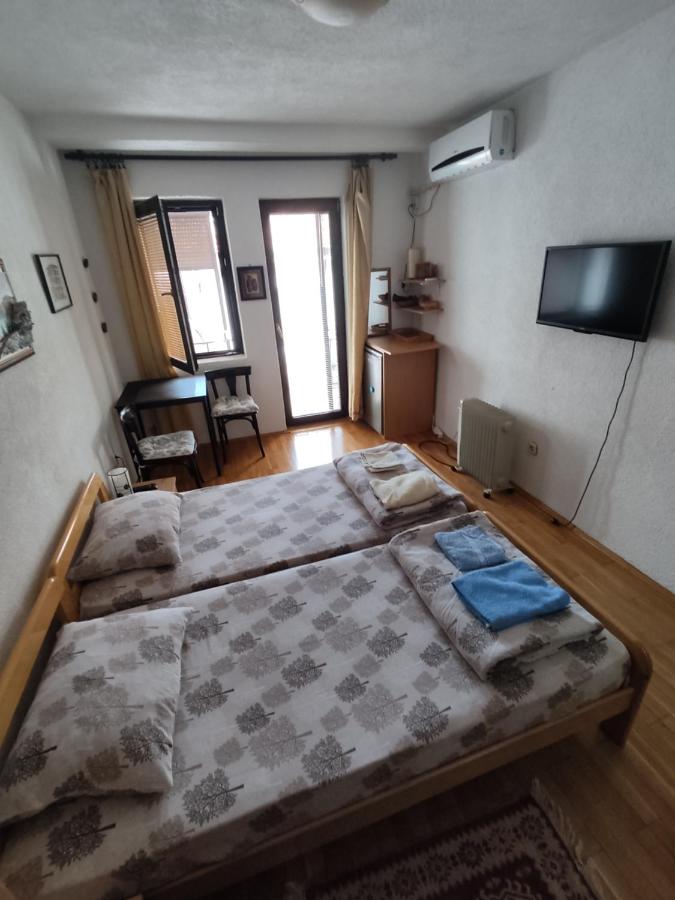 Double or Twin Room with Balcony