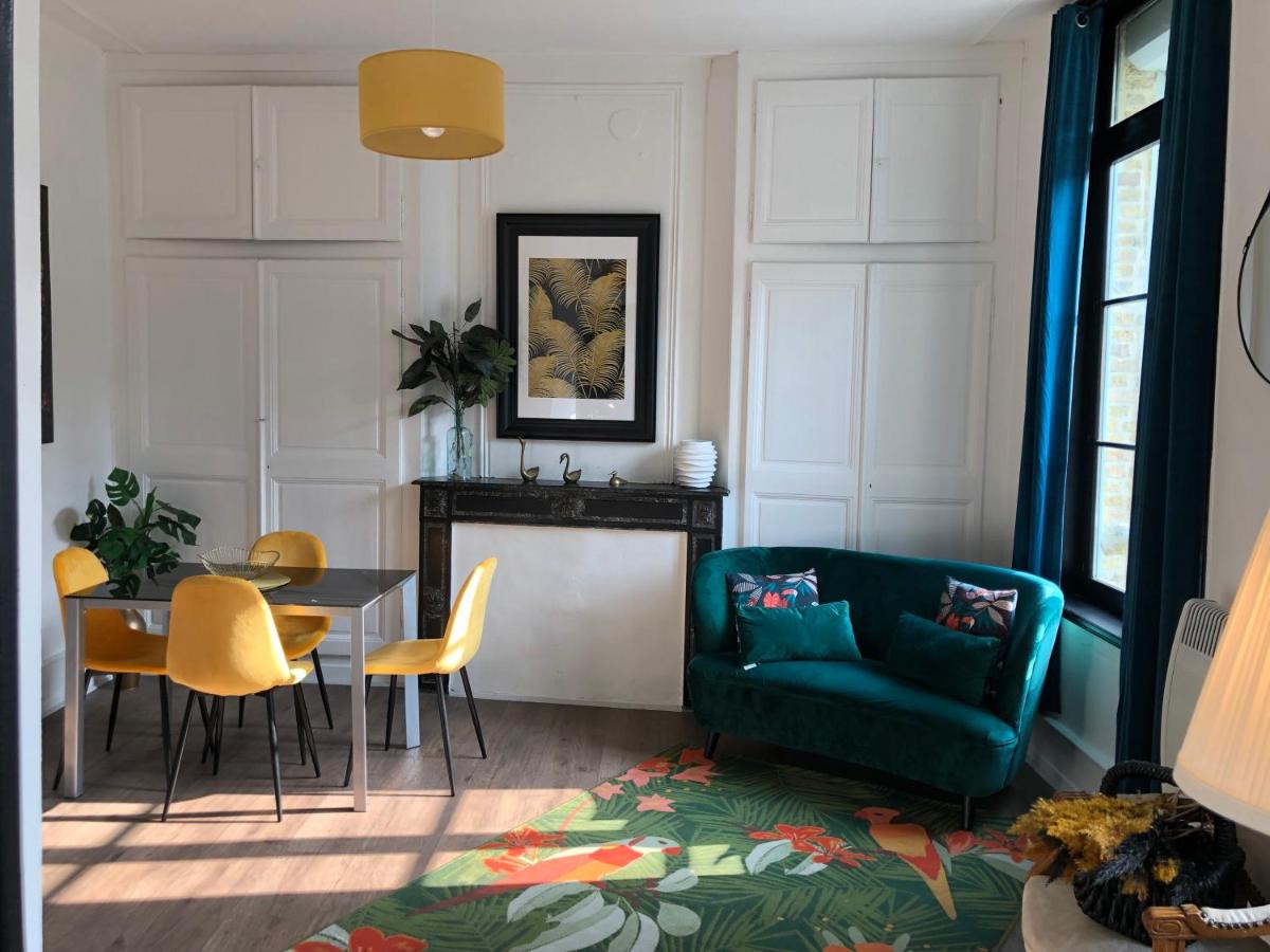 La clef Sithieu - B&B Saint-Omer