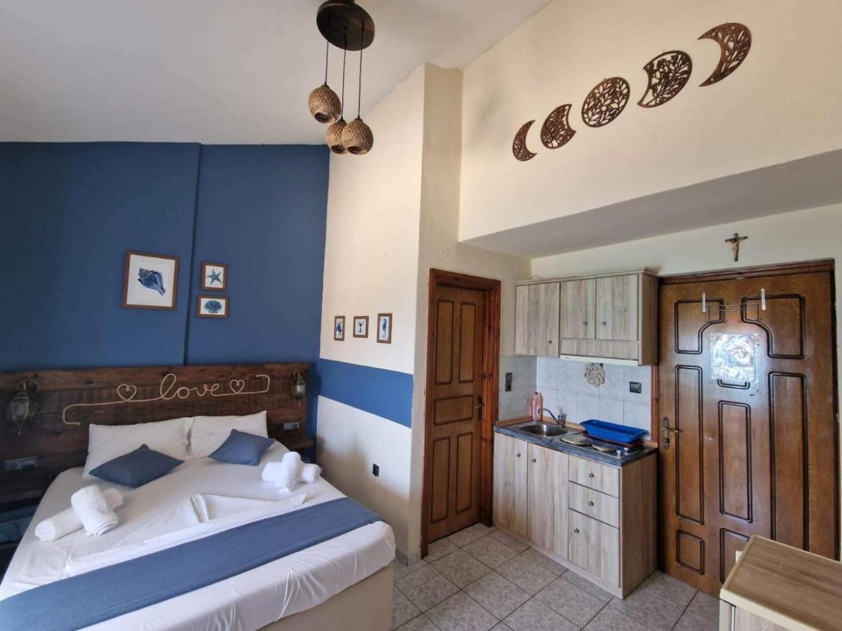 Camera Matrimoniale con Vista Mare 