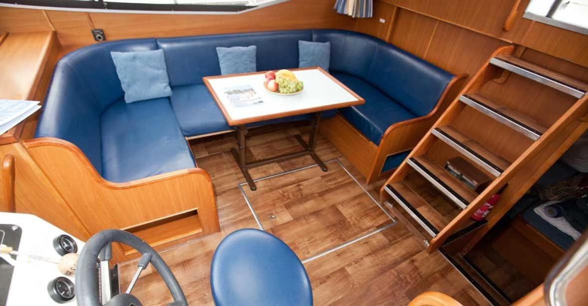 Cabin on Boat