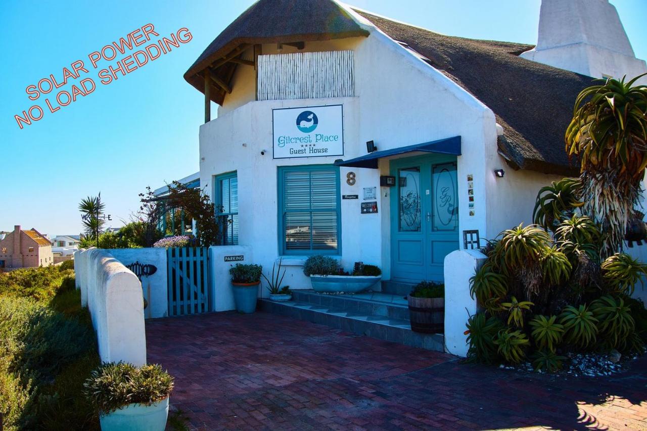 B&B Paternoster - Gilcrest Place Guest House - Bed and Breakfast Paternoster