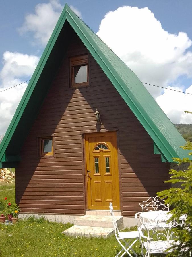 B&B Žabljak - Etno Koliba Nikoleta - Bed and Breakfast Žabljak