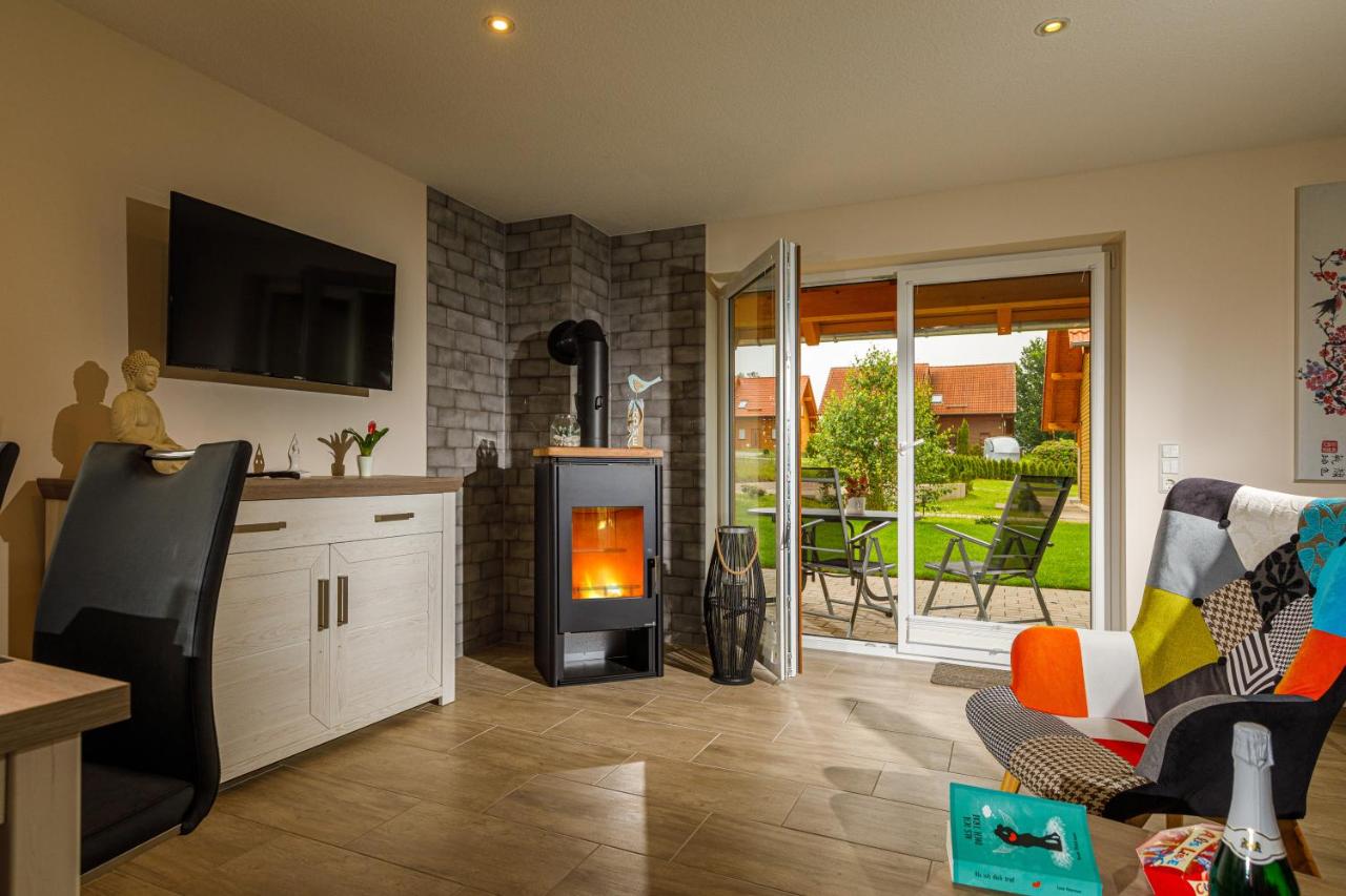 Premiumferienhaus Surya - Chambres d’hôtes Hasselfelde