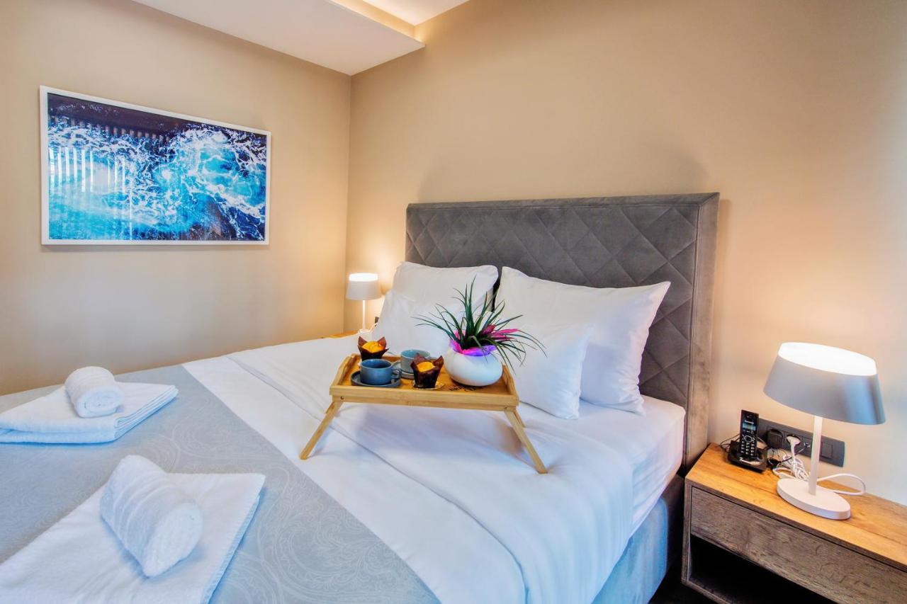 Deluxe Studio mit Kingsize-Bett