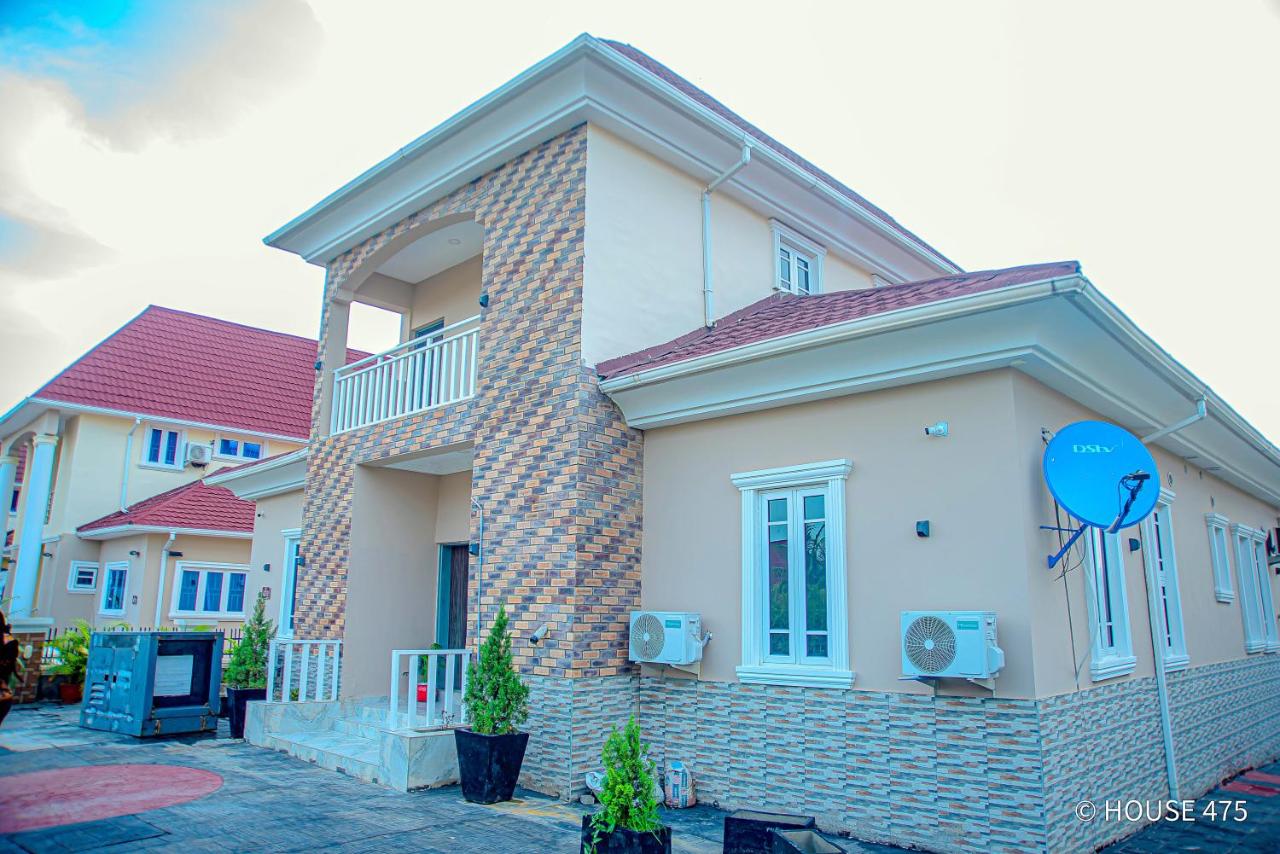 B&B Abuja - House 475 Apartments. - Bed and Breakfast Abuja