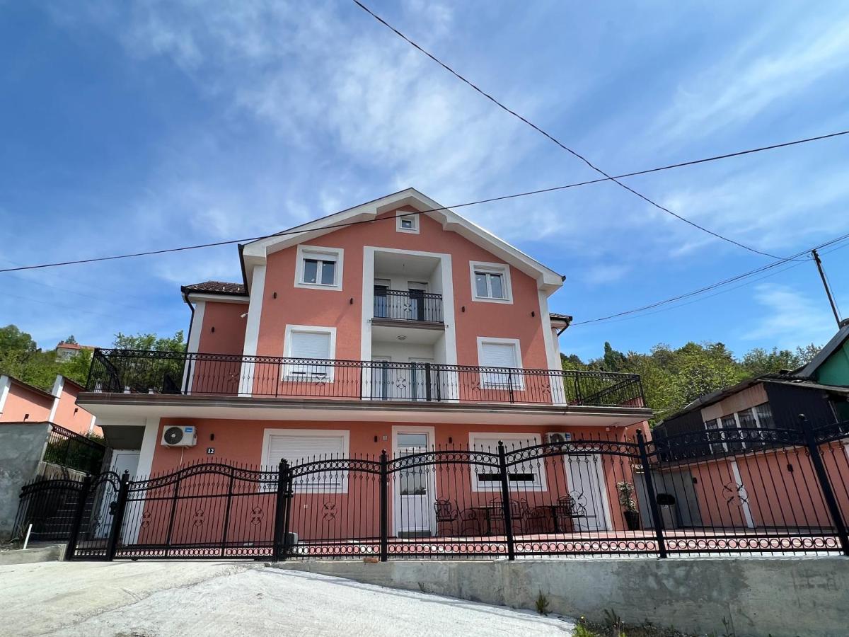 Stan na dan Sunce - Chambres d’hôtes Sremska Kamenica