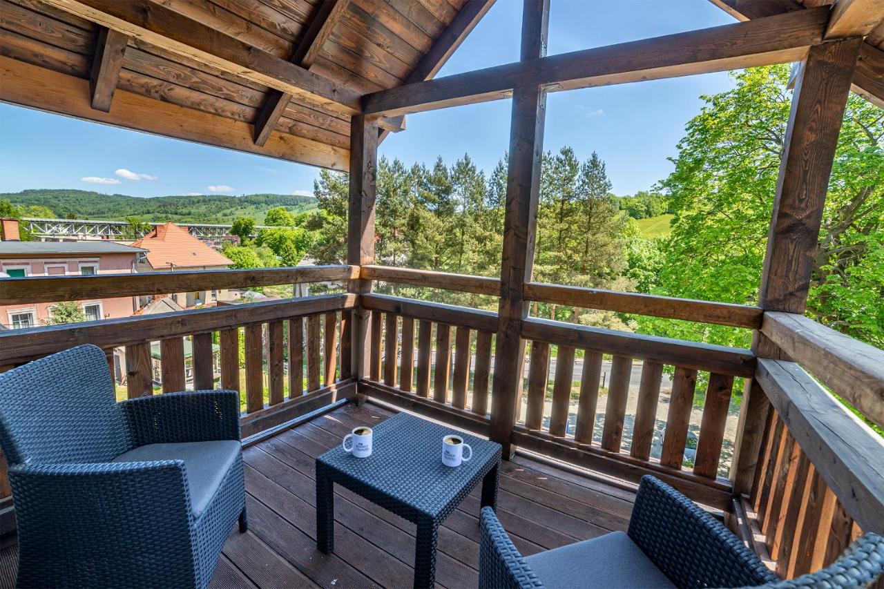 Suite Junior avec Balcon