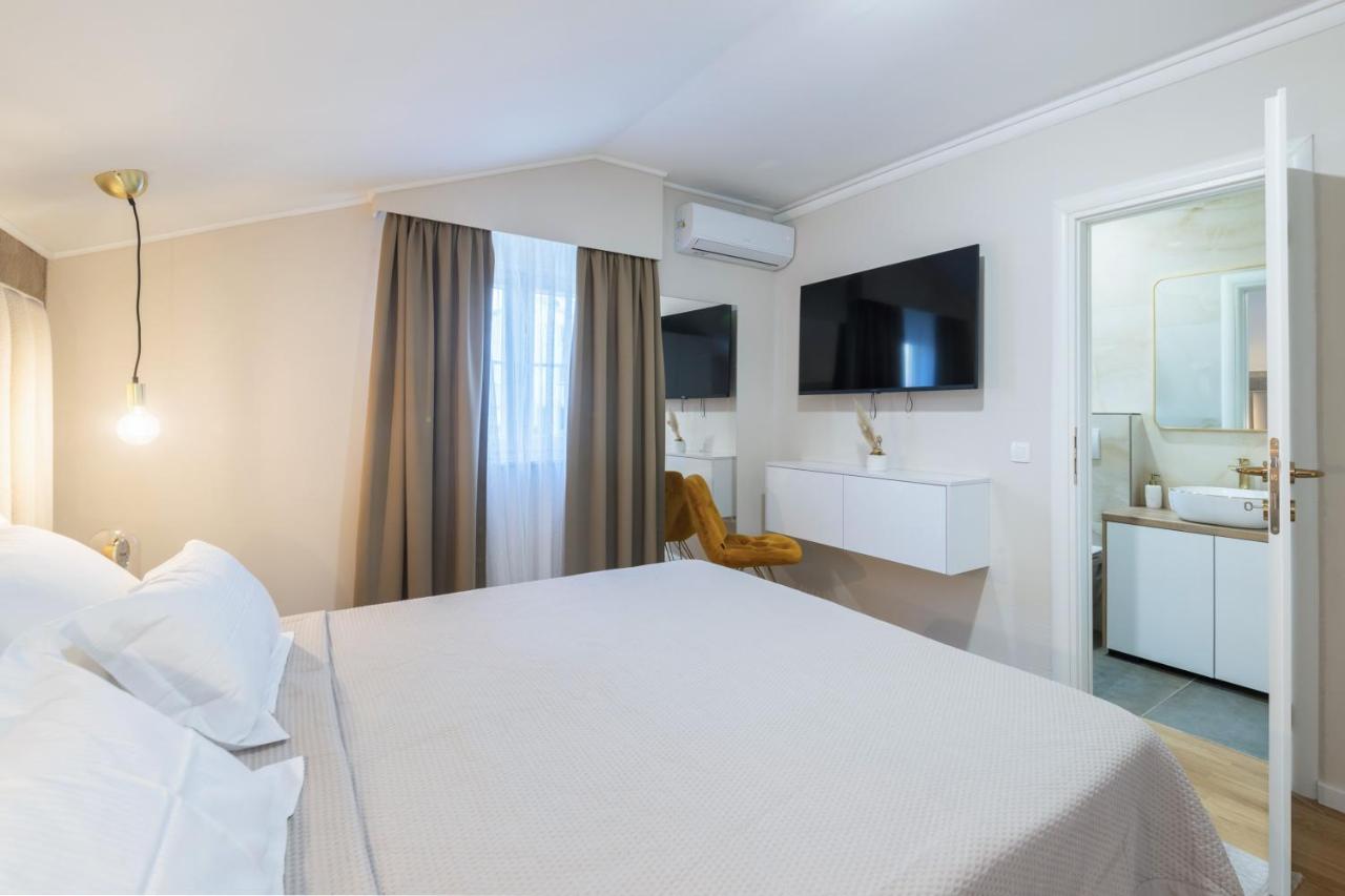 Doppelzimmer mit eigenem Bad