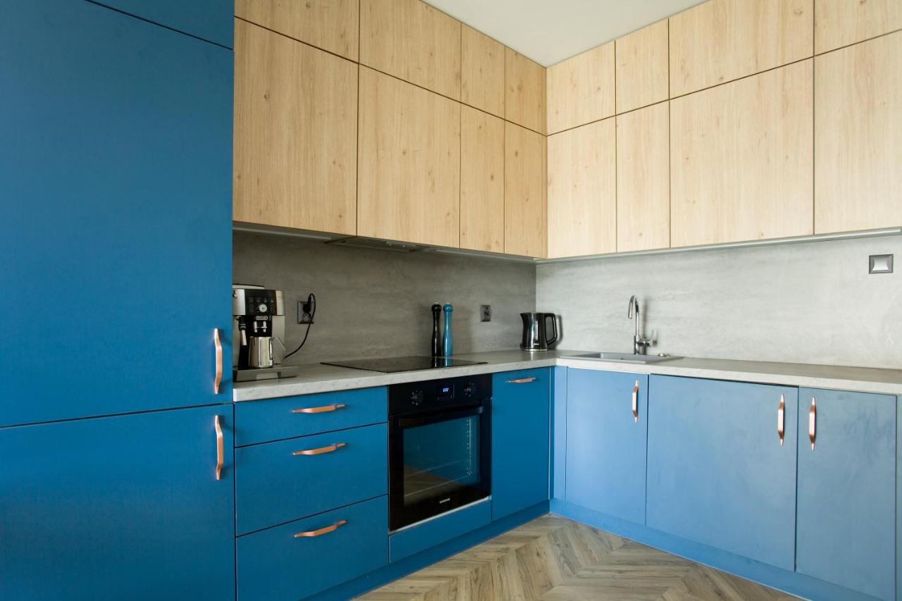 Oli&Joly Rybacka 12A - B&B
