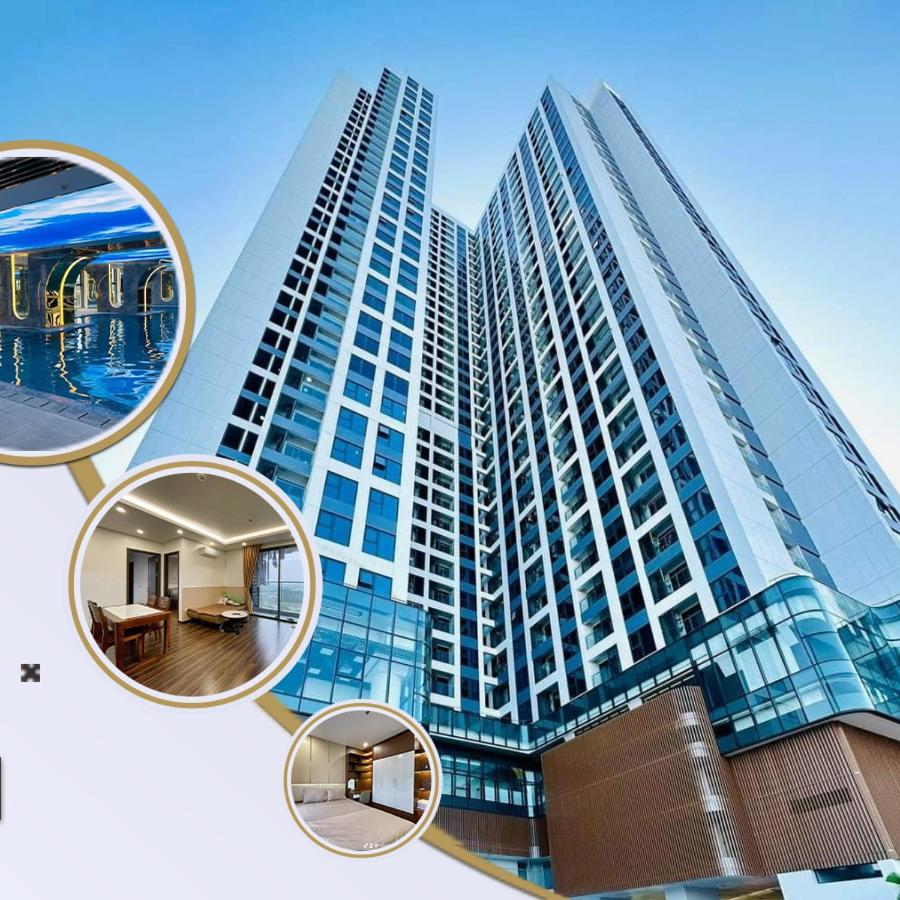 Homestay Honey Appartment Hải Phòng 2 - Hoàng Huy Grand Tower - B&B