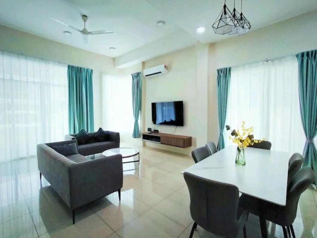Four-Bedroom House