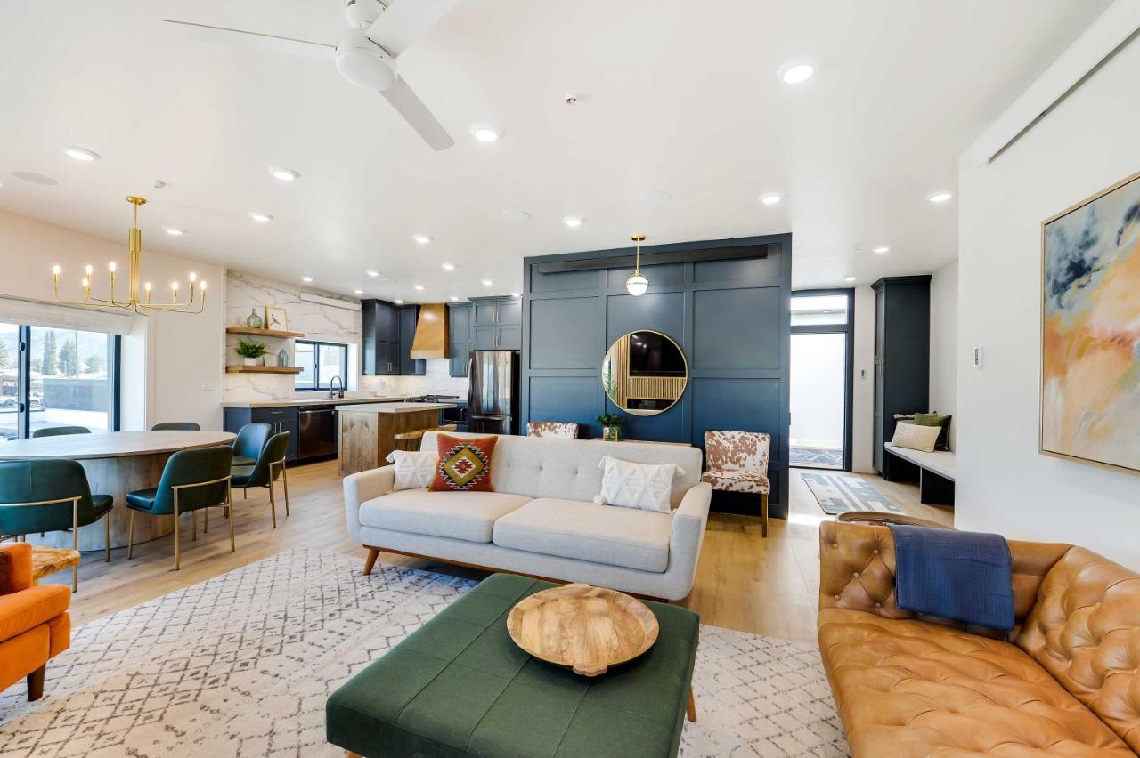 The Lofts on 89 Condo in Heart of Downtown Afton! - B&B