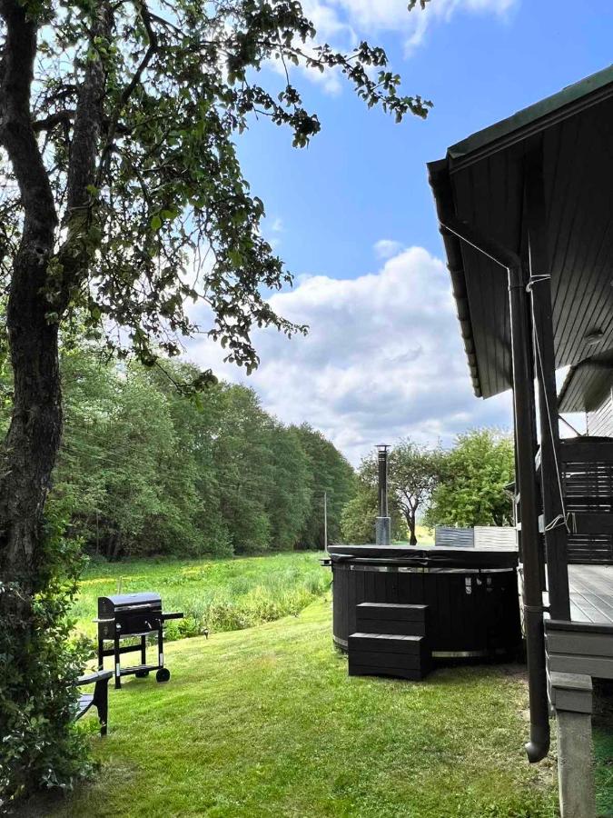 Farm hostel - The hause 1 - B&B Elektrėnai