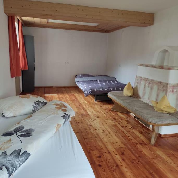 Ferienwohnung Patrycja - B&B Weissenbach am Lech