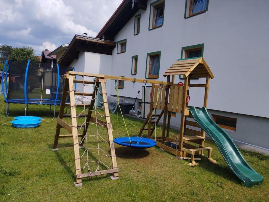 Ferienwohnung Patrycja - Chambres d’hôtes