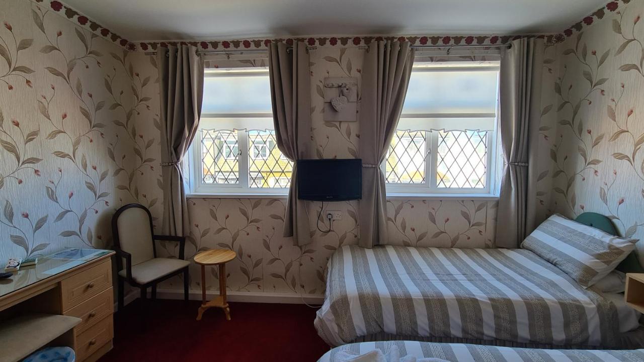 Chambre Double avec Salle de Bains Privative