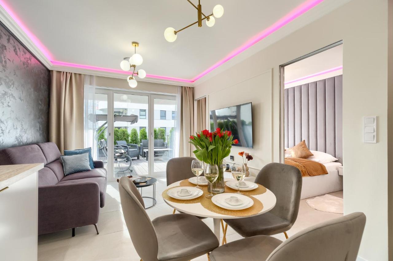 Apartments Ostsee Suntowers TARAS