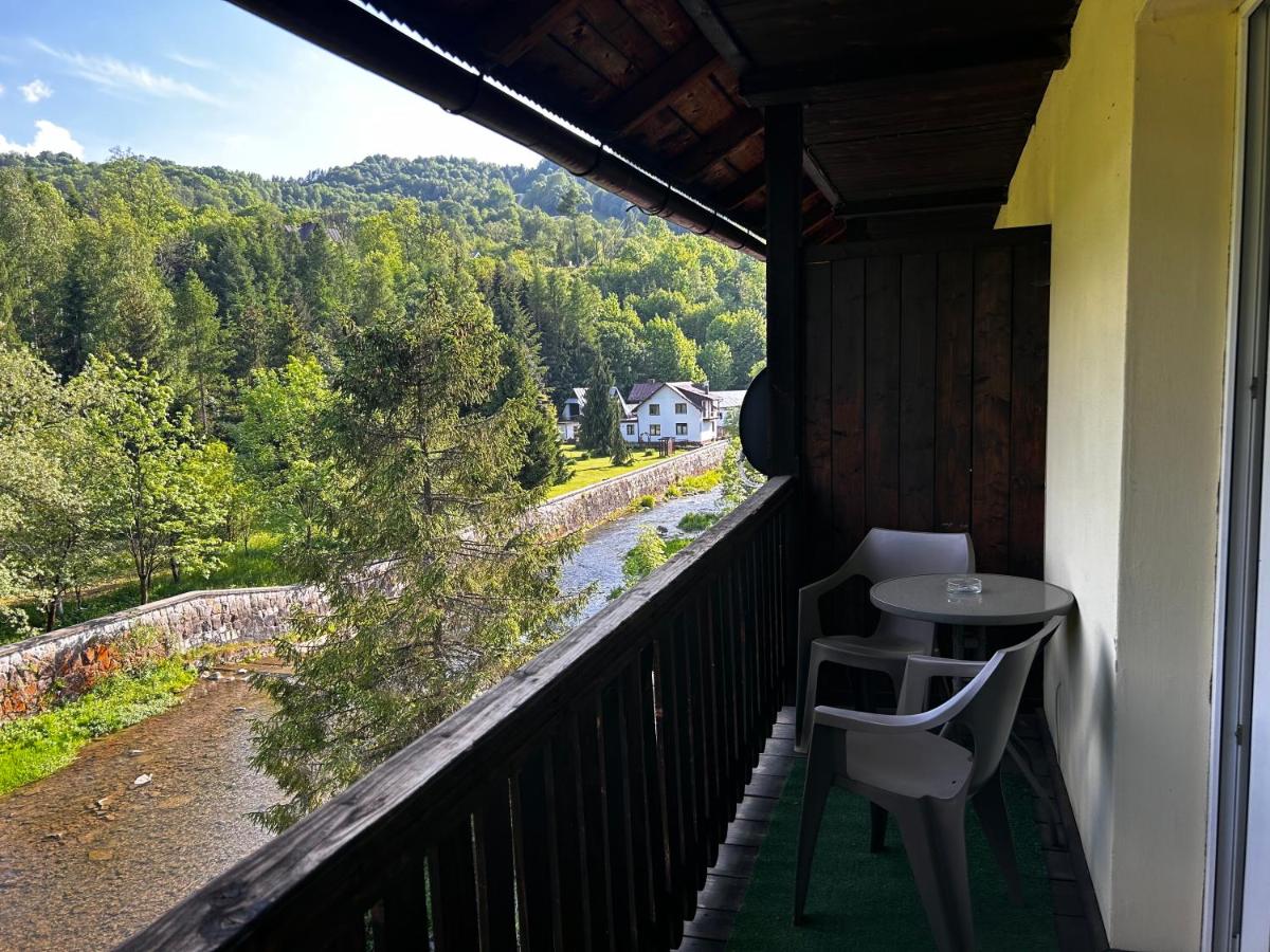 Nad Grajcarkiem Pieniny - B&B Szczawnica