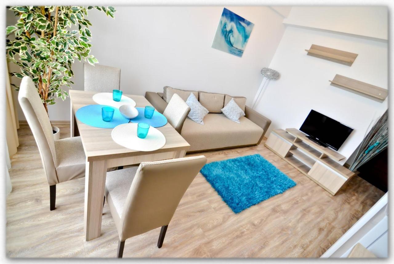 B&B Mamaia - Summerland Luxury Studios by the sea - Bed and Breakfast Mamaia