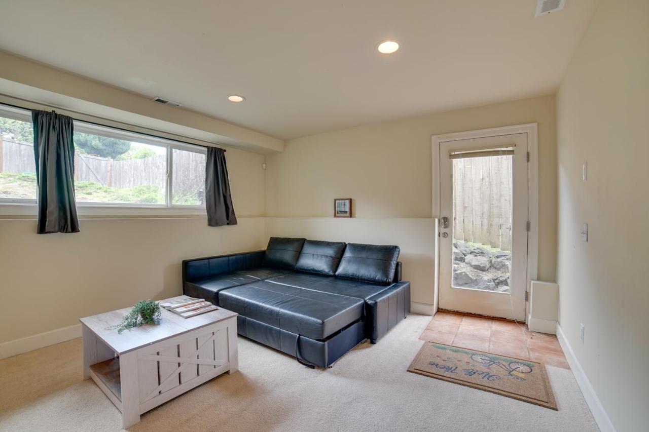 Airy Seattle Apartment about 7 Mi to Downtown! - Ferienwohnung Seattle