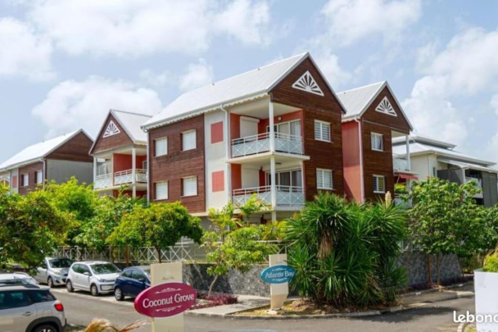 Beau meublé F3- Vue Mer - B&B