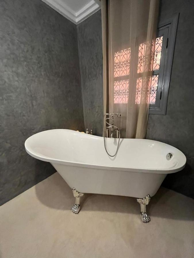 Deluxe Doppelzimmer mit Badewanne