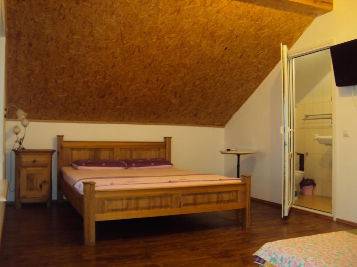 Double Room with Lake View