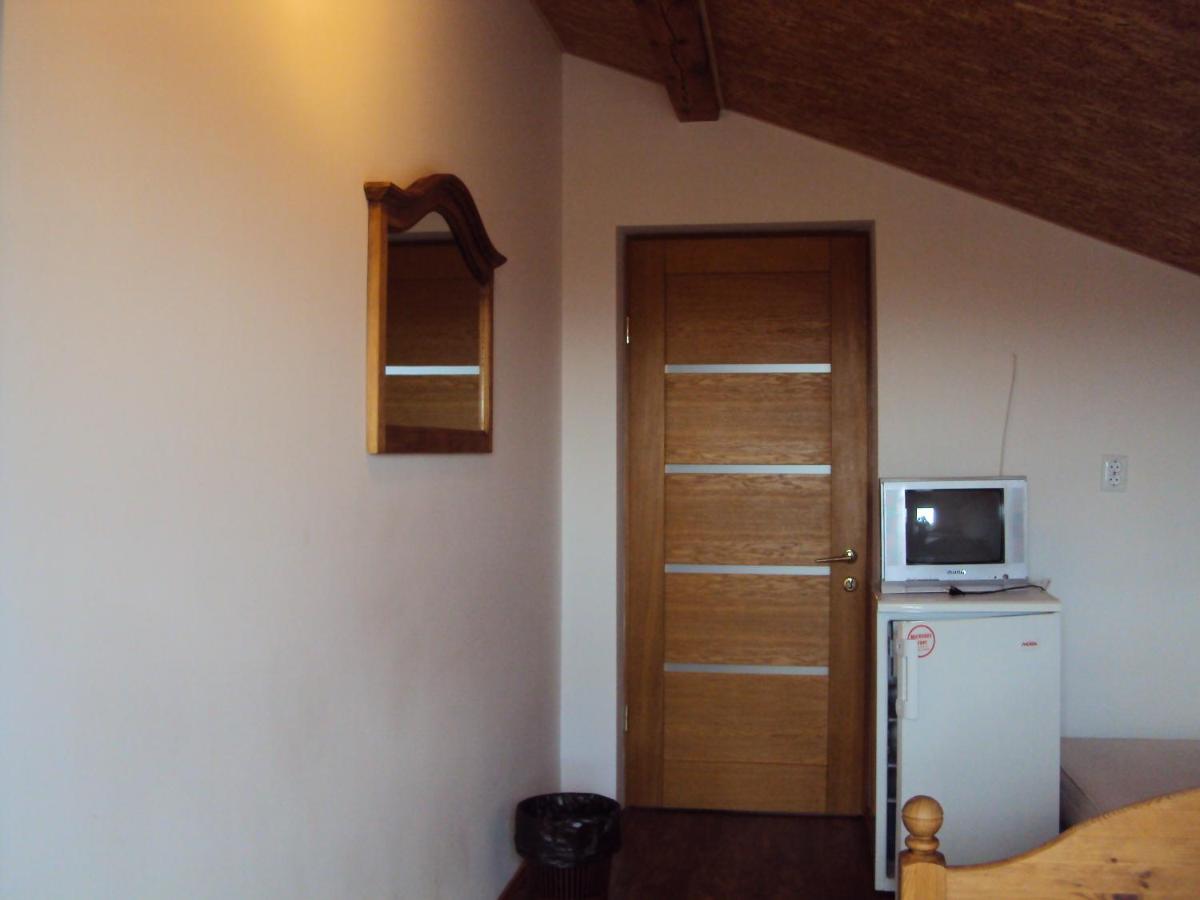 Habitación Triple con vistas al lago