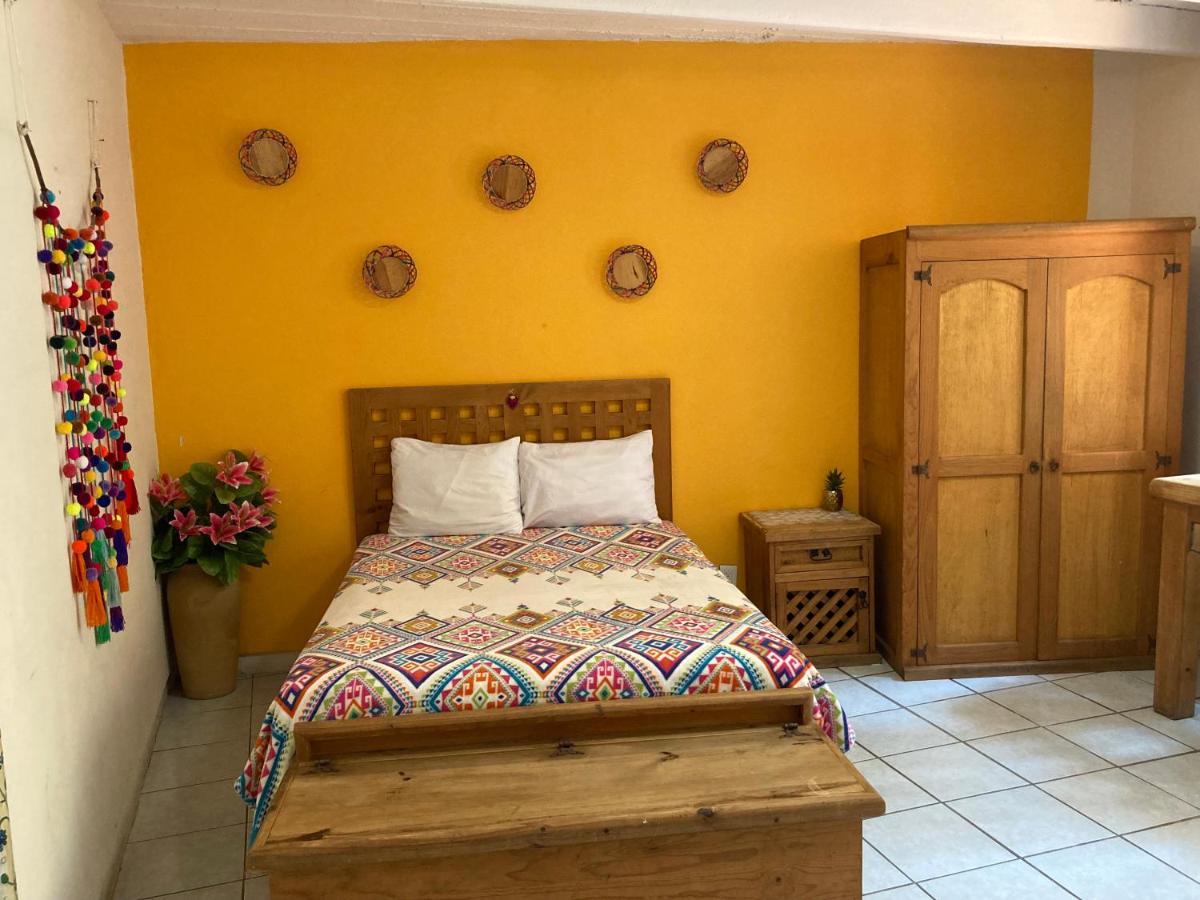 Cálida habitación a 10 min de Santo Domingo - B&B Oaxaca de Juárez