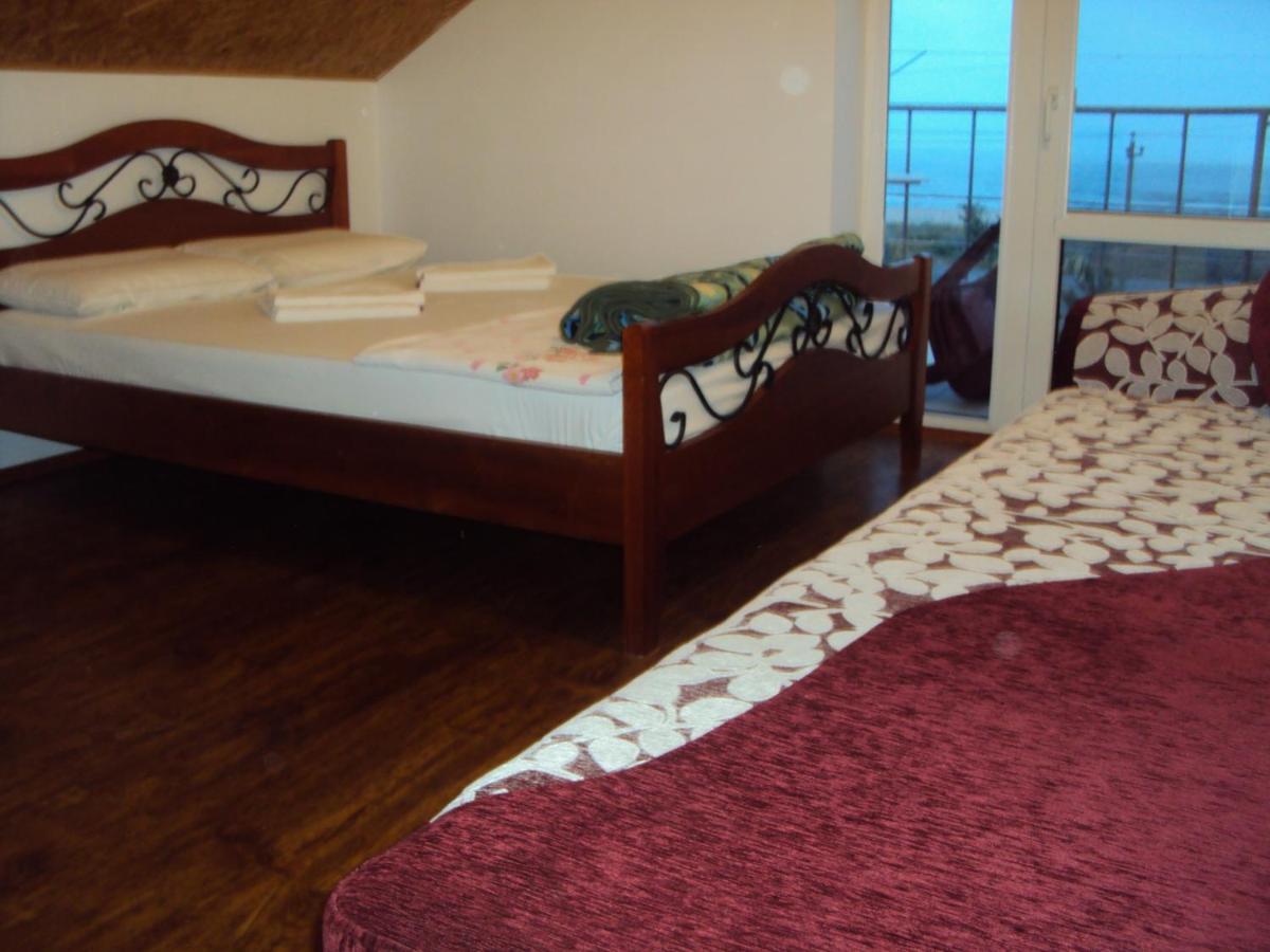 Habitación Triple con vistas al mar
