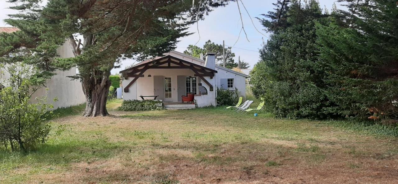 Jolie villa avec jardin à proximité de la plage - B&B