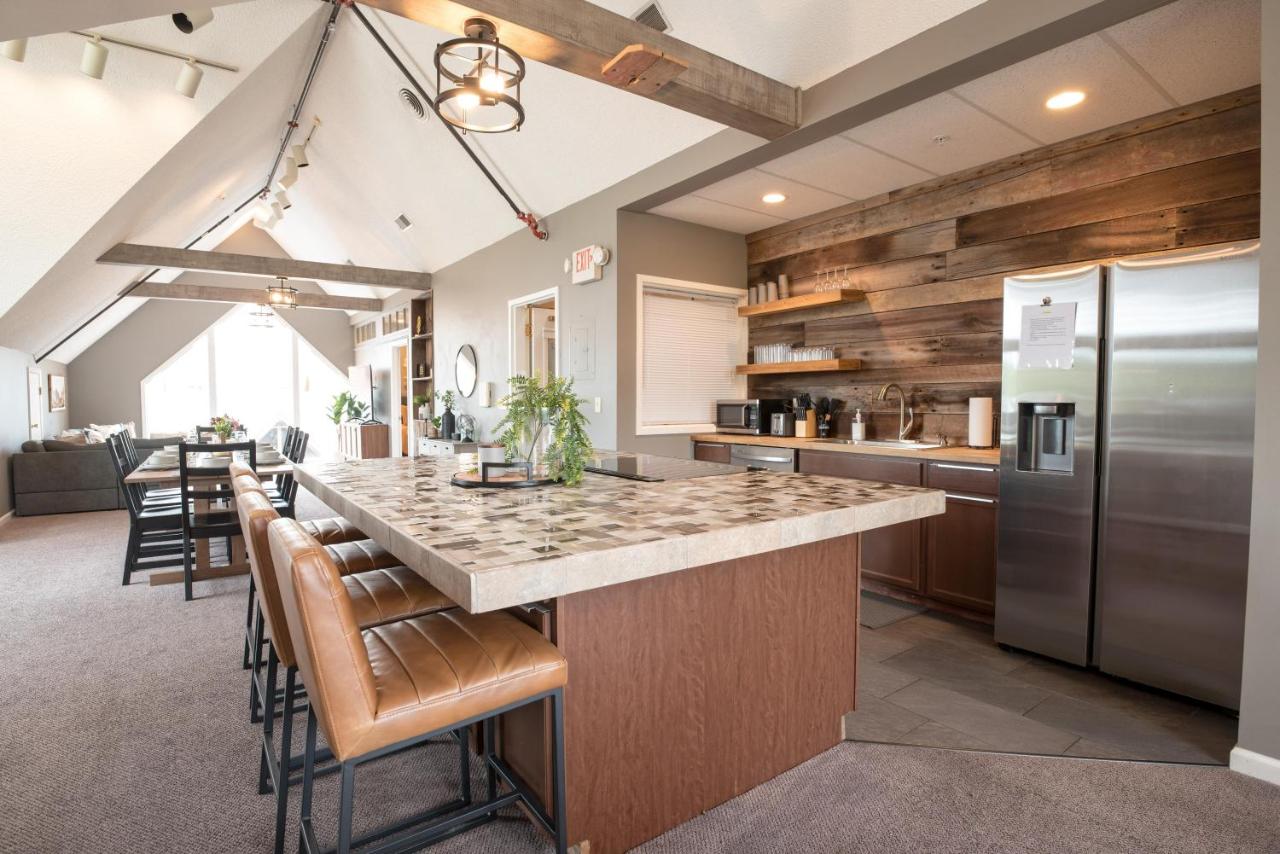 The Loft By Moondance - B&B Nashville