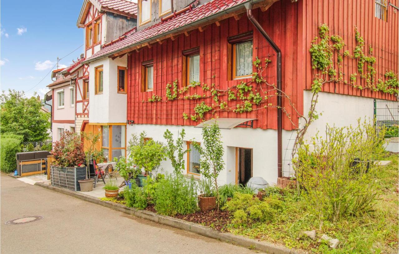 B&B Deggingen - Stunning Apartment In Deggingen With Wifi And 1 Bedrooms - Bed and Breakfast Deggingen