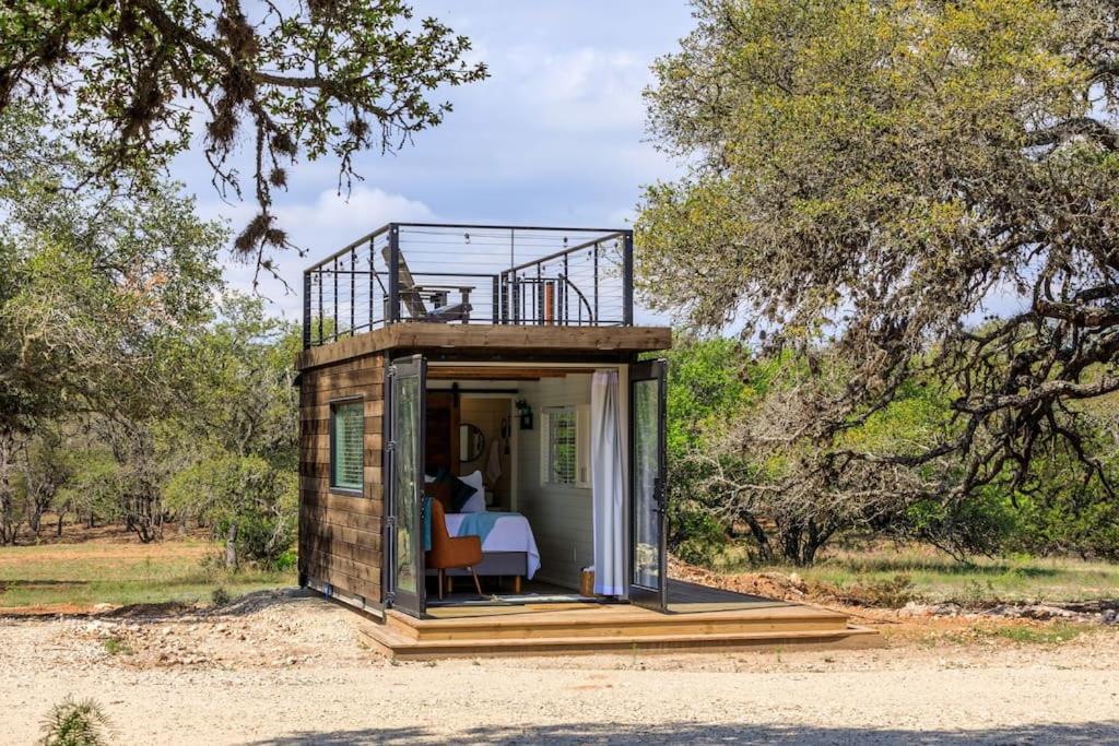 New The Wildflower Cozy Container Home - B&B
