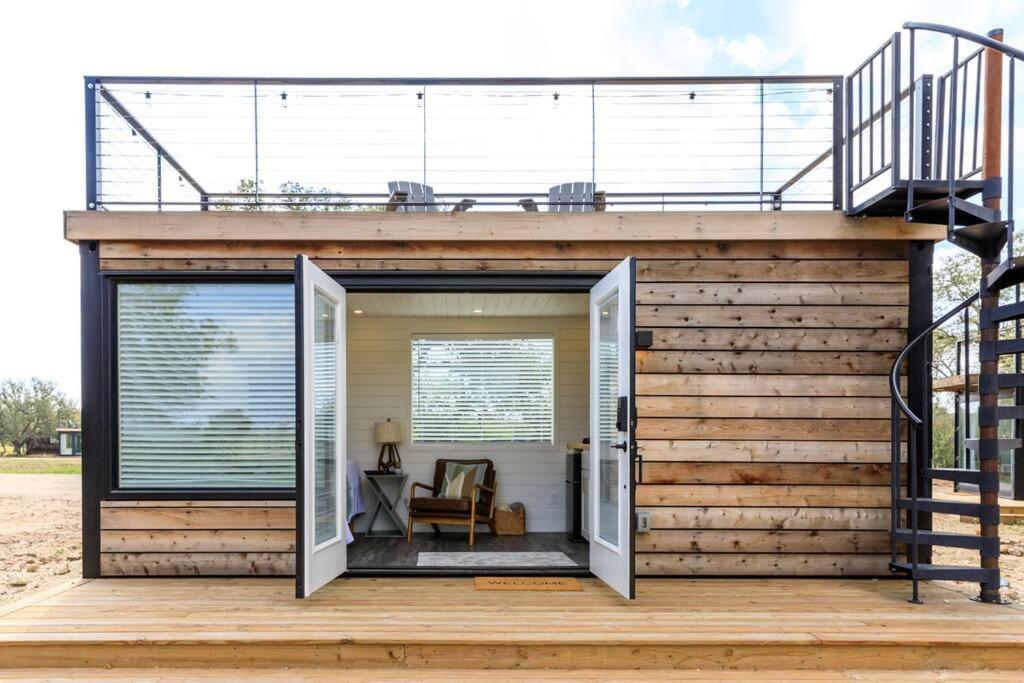 New The Sunset Luxury Container Home - B&B