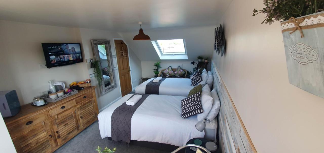 B&B Arundel - Arundel Comfort En Suite Twin Friends & Family - Bed and Breakfast Arundel