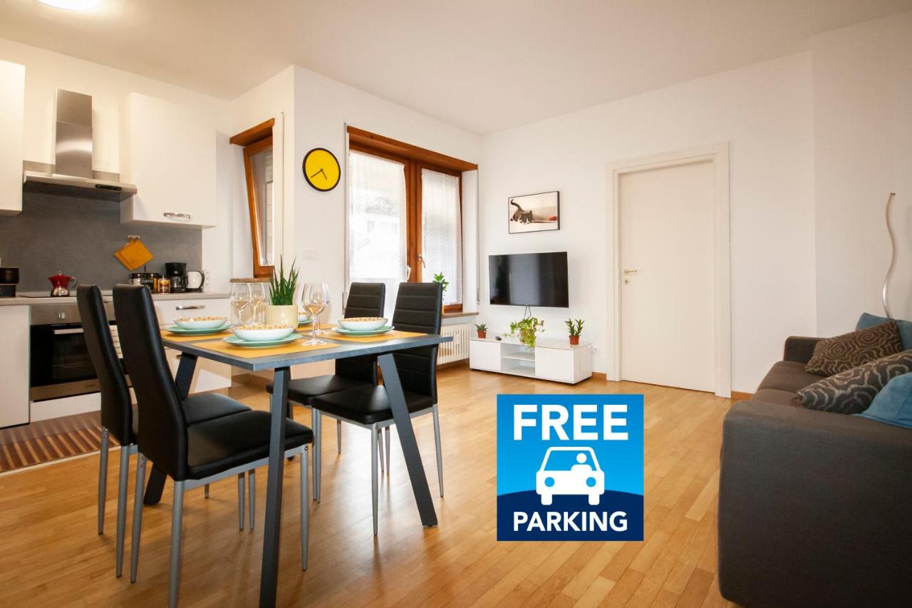 Tranquillo bilocale vicino al centro storico - Chambres d’hôtes Bolzano