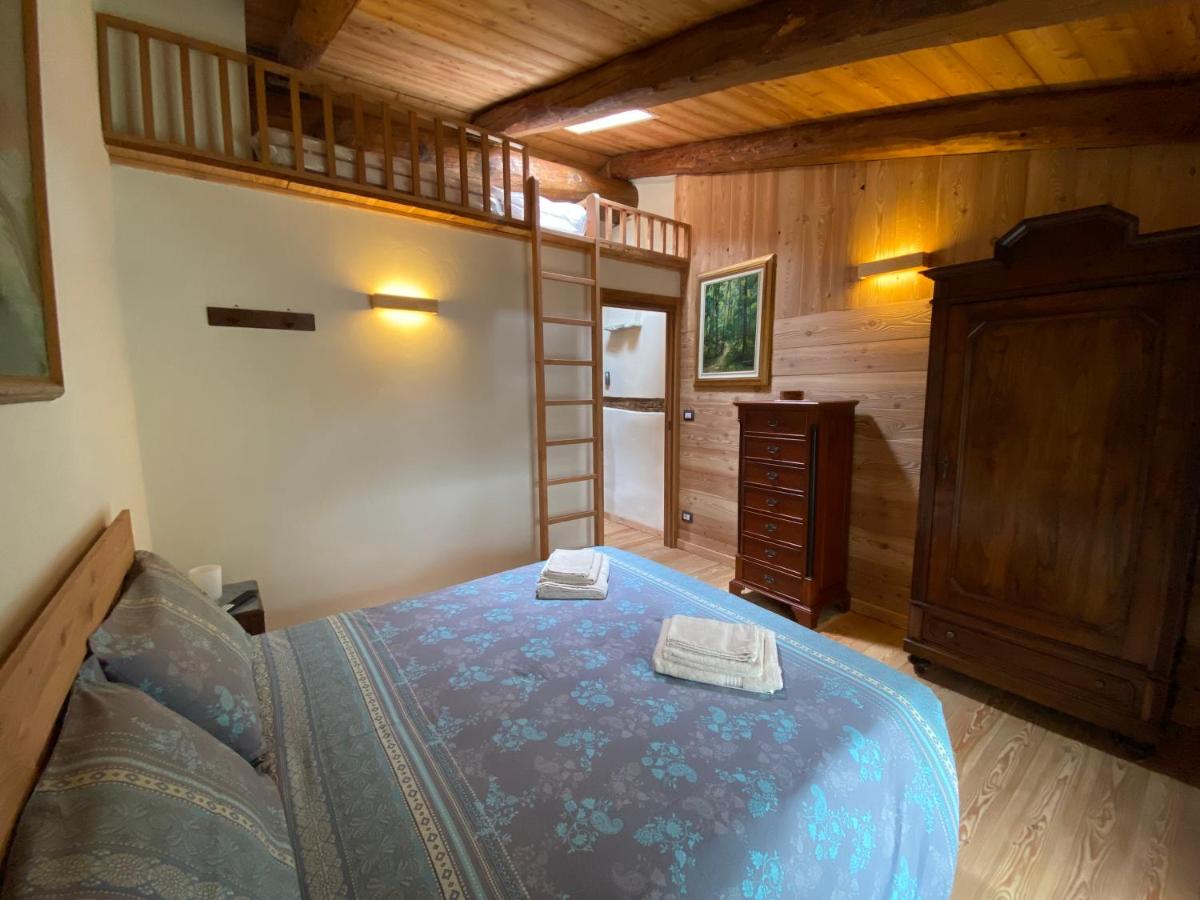 B&B Sampeyre - L'Oasi di Sodani 2 - Bed and Breakfast Sampeyre