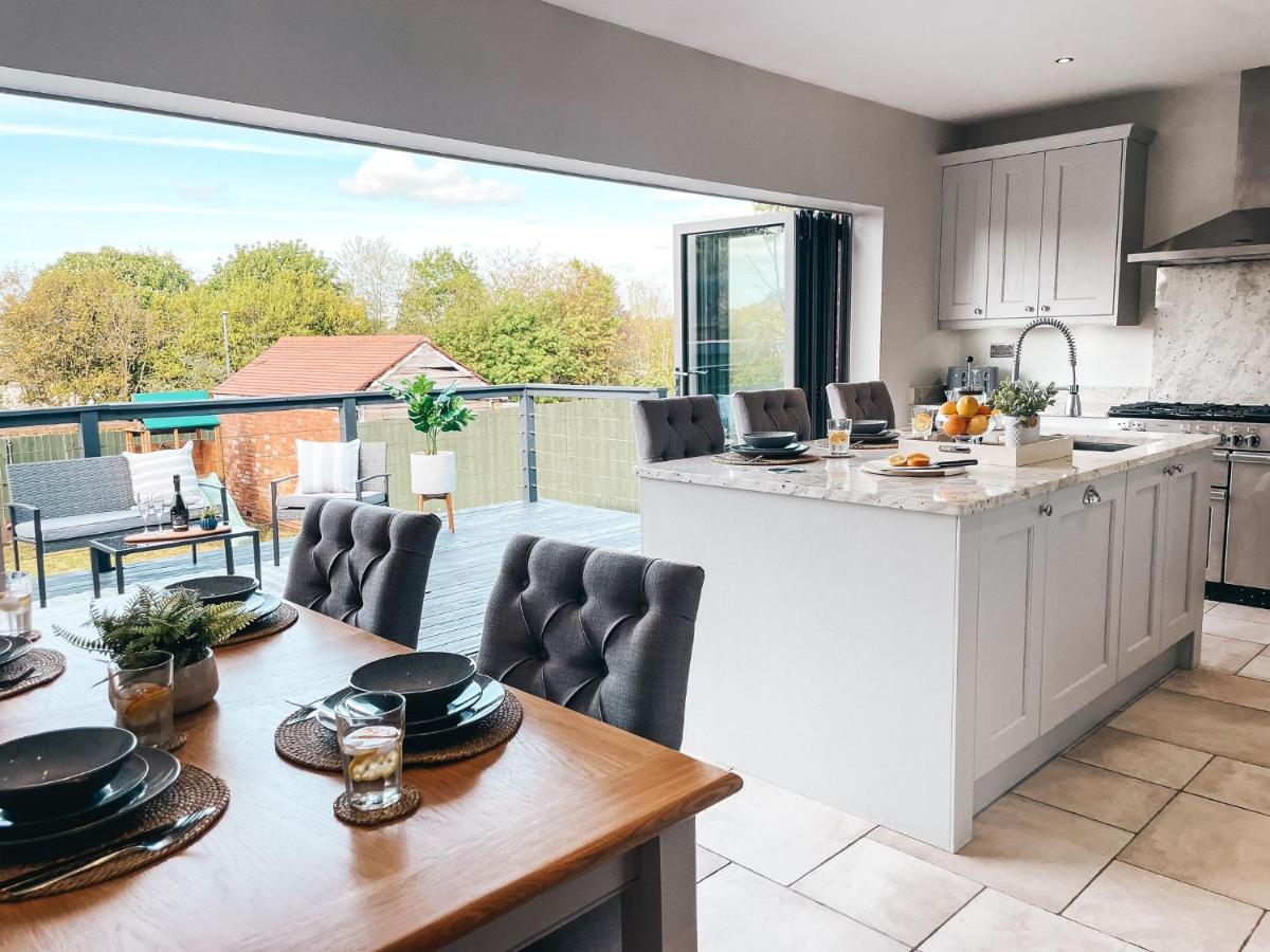 Beechwood Park by Solace Stays - B&B