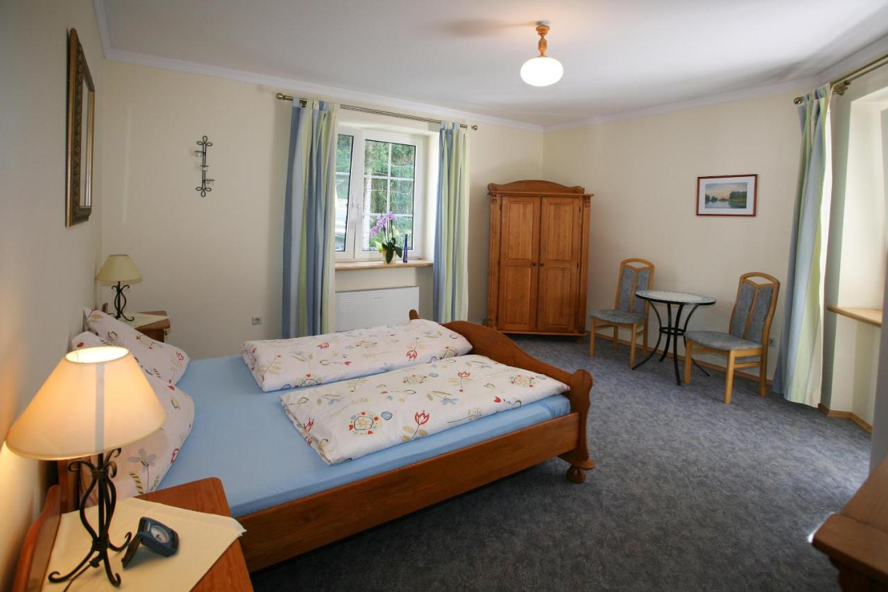 Double Room with Balcony