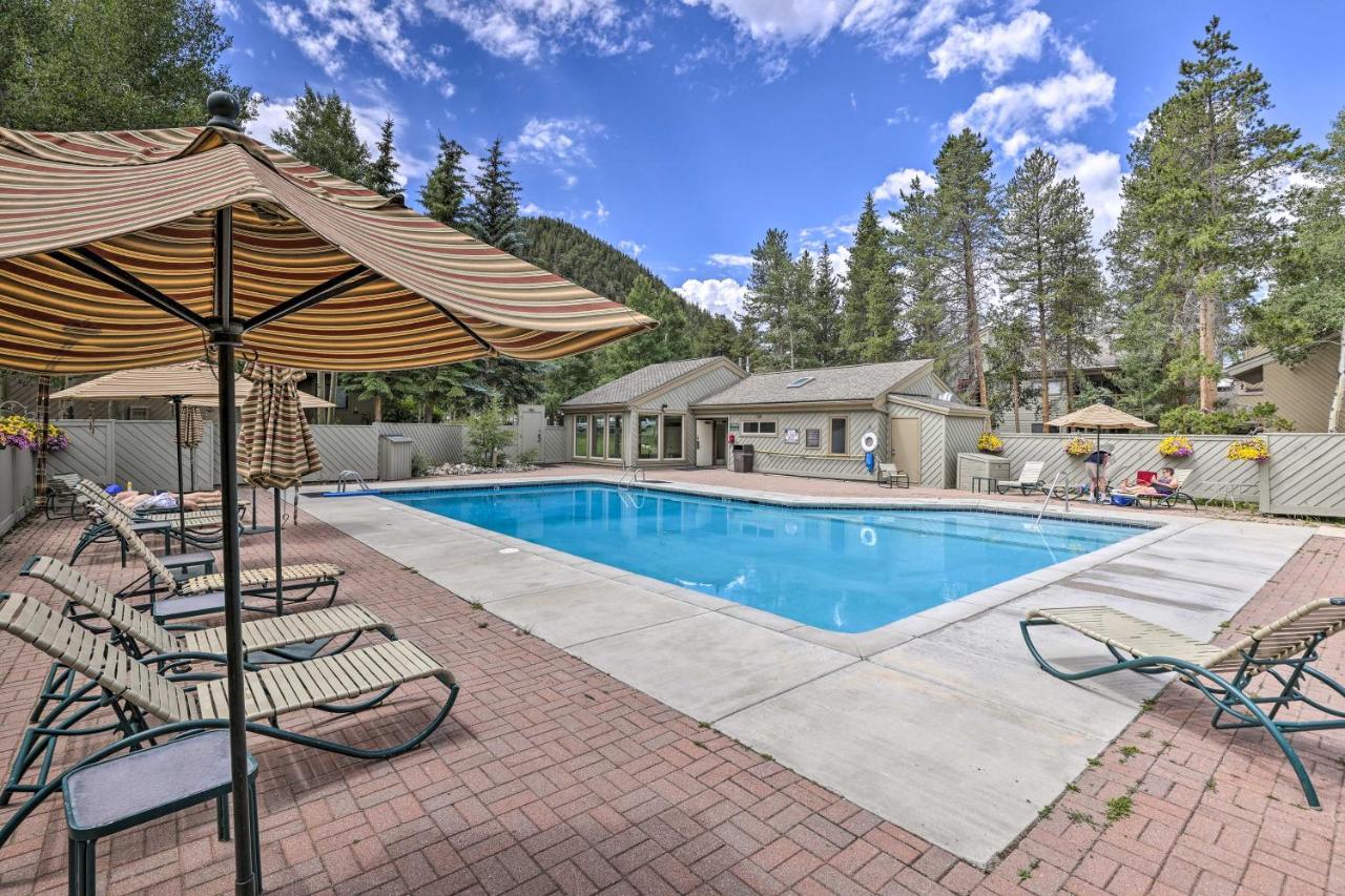 Ski Retreat Keystone Resort Condo with Heated Pool! - B&B Keystone