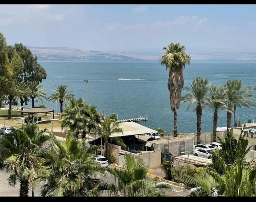 On The Magic Lake - Bed and Breakfast Tiberias