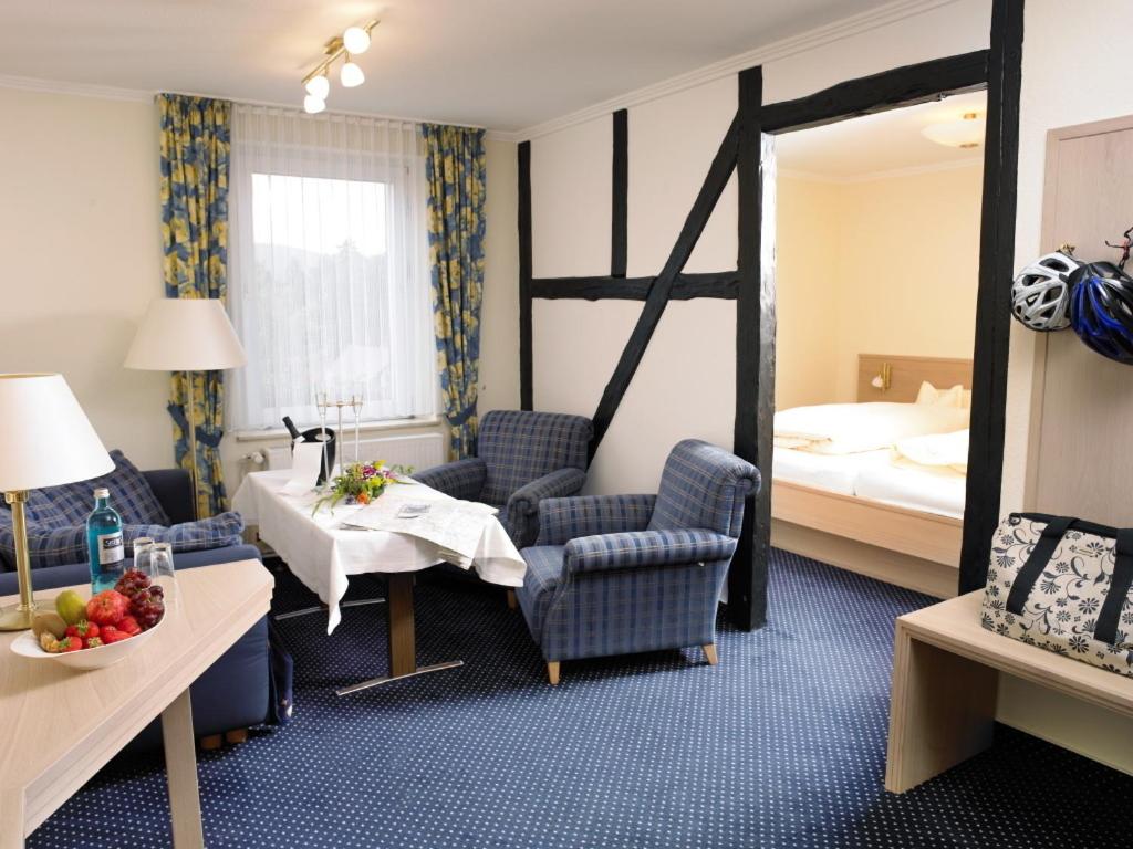 Chambre Double Deluxe avec Douche