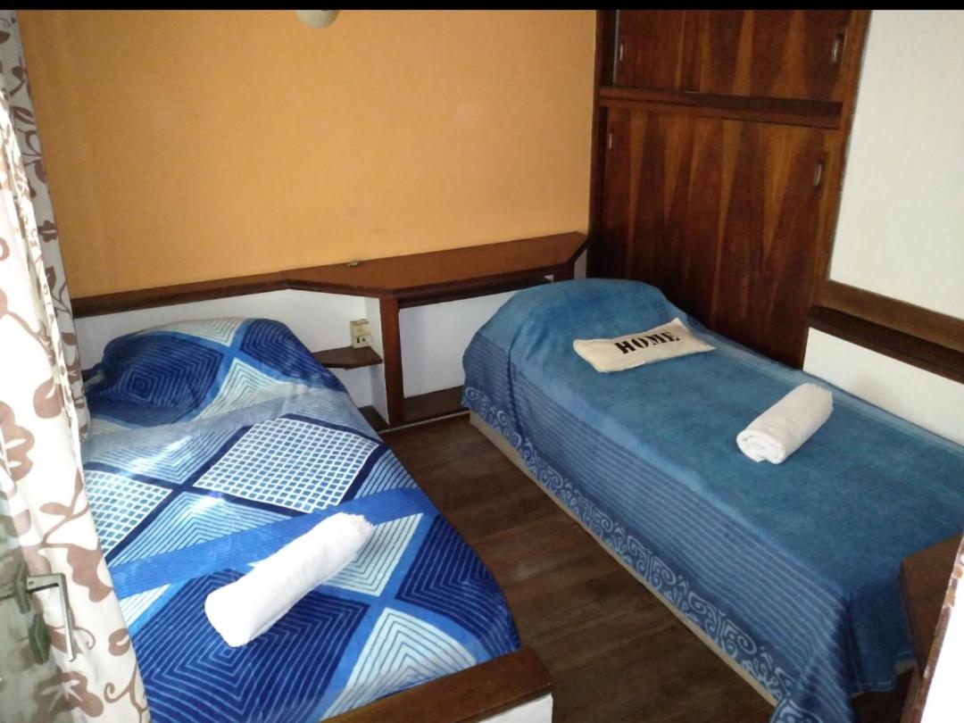 Habitación Doble - 2 camas