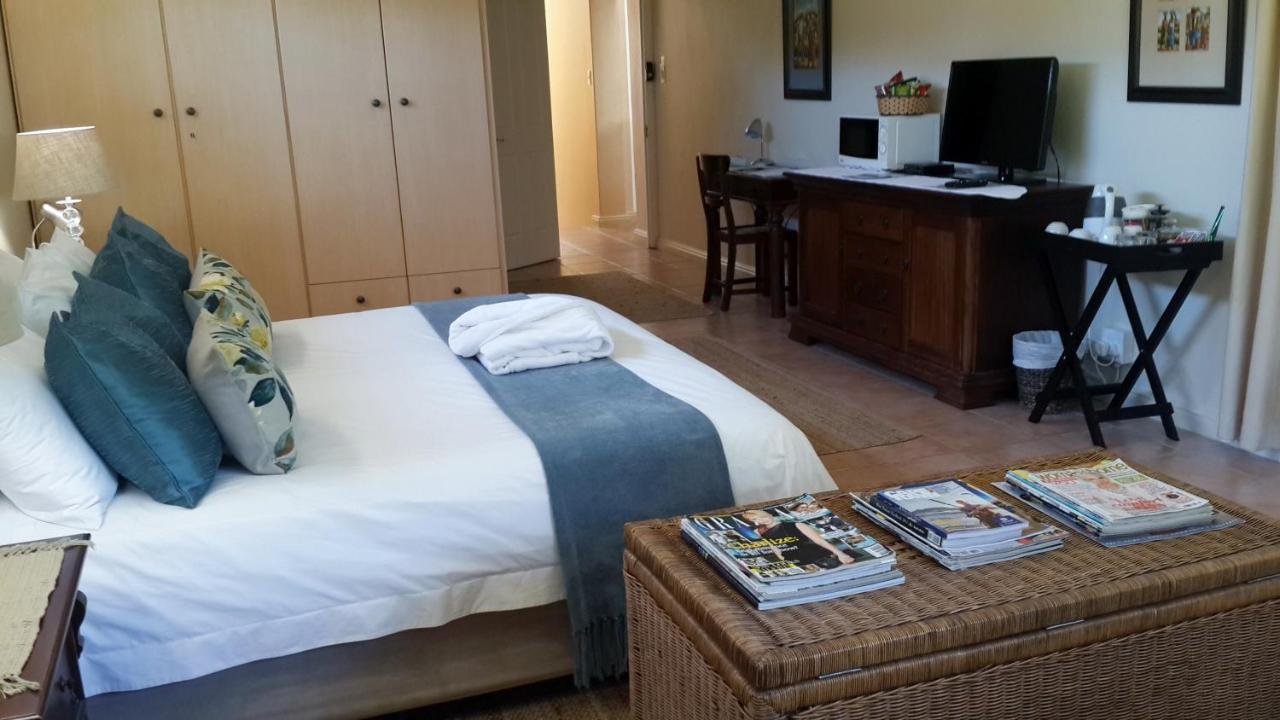 Großes luxuriöses Doppel- oder Zweibettzimmer mit Bergblick