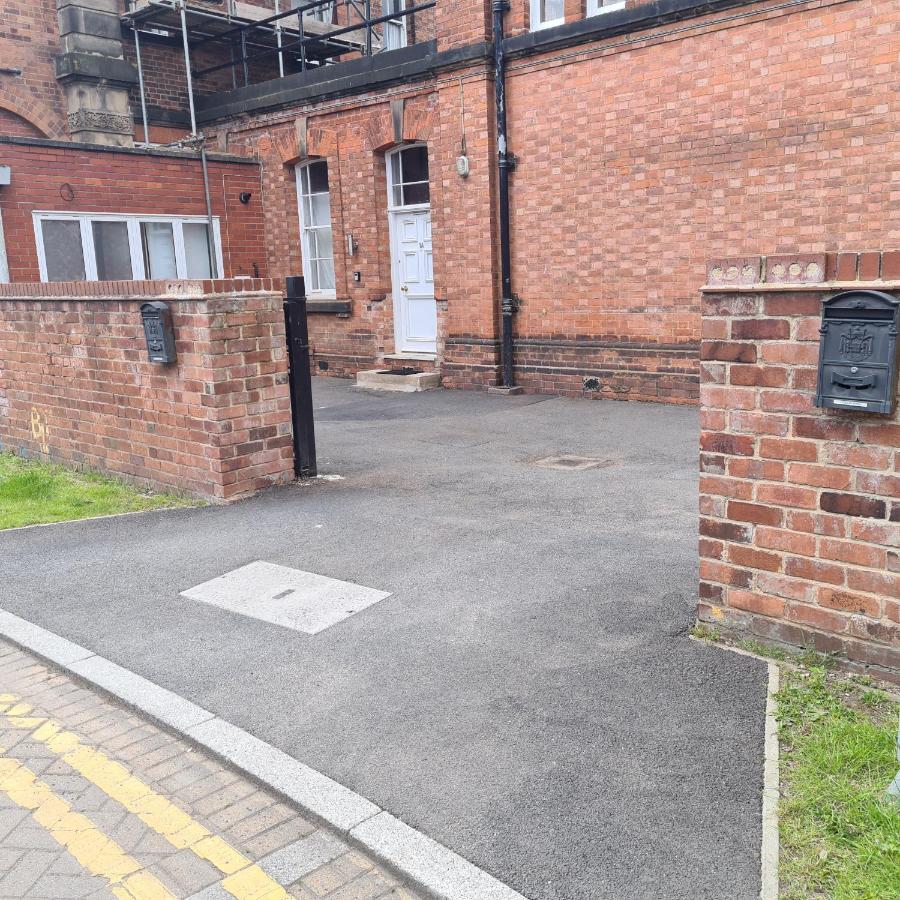 Cozy apartment in Burton town centre - Bed and Breakfast Burton upon Trent