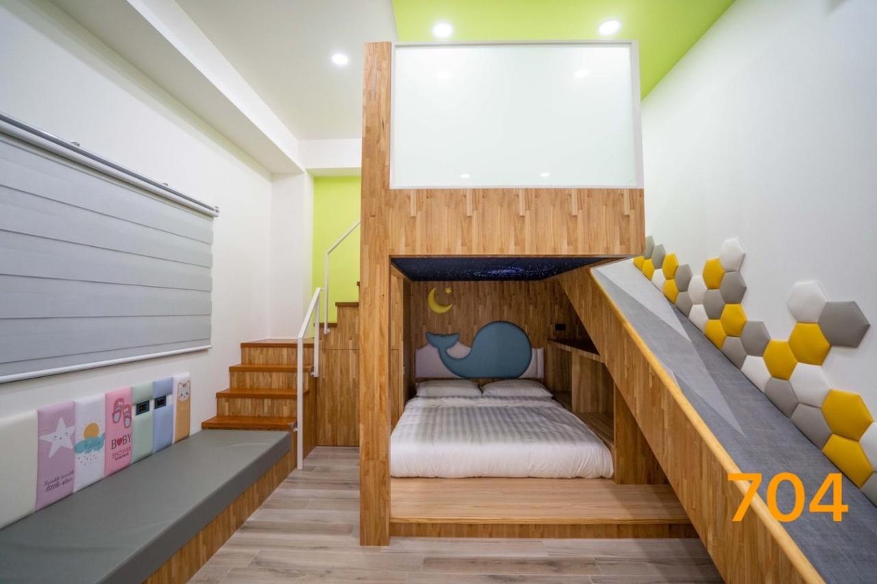 Vierpersoonskamer met Eigen Badkamer